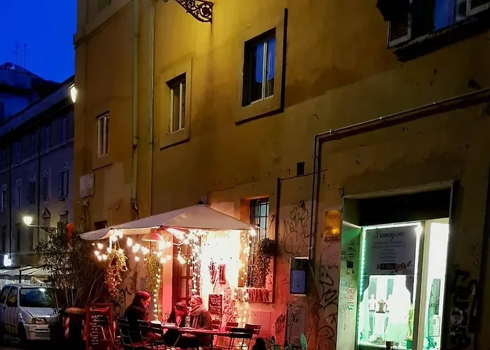 Rome, Trastevere Ideally Located * Rom
